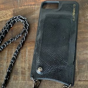 Bandolier Lucy Pebbled  iPhone 7/8 Plus